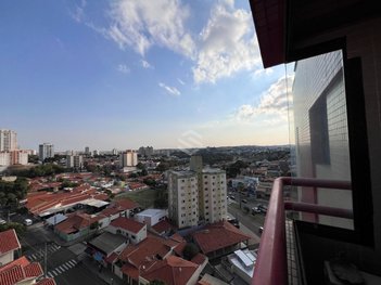 apartment em Rua Riachuelo, Vila Georgina - Indaiatuba - SP