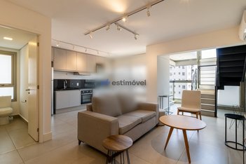 apartment em Rua Oliveira Dias, Jardim Paulista - São Paulo - SP
