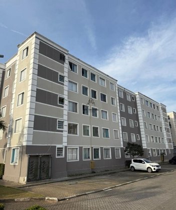 apartment em Avenida Shozo Sakai, Conjunto Residencial Cocuera - Mogi das Cruzes - SP