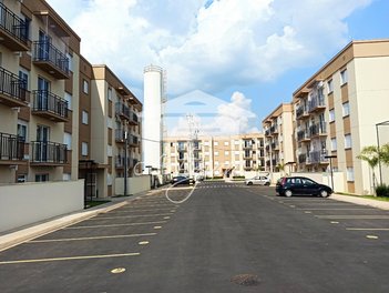 apartment em Rua Francisco Montediola, Jardim Ipê II - Mogi Guaçu - SP