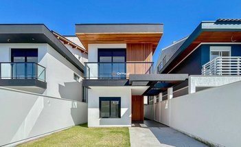 house em Rua do Trapiche, Campeche - Florianópolis - SC