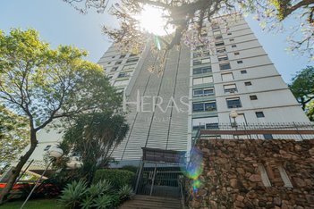 apartment em Rua Quintino Bocaiúva, Rio Branco - Porto Alegre - RS