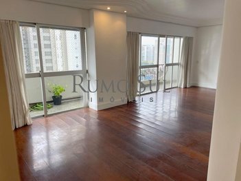 apartment em Alameda dos Arapanés, Moema - São Paulo - SP
