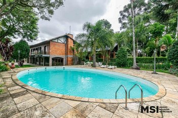 house em Rua Inácio Wichnewski, Orleans - Curitiba - PR