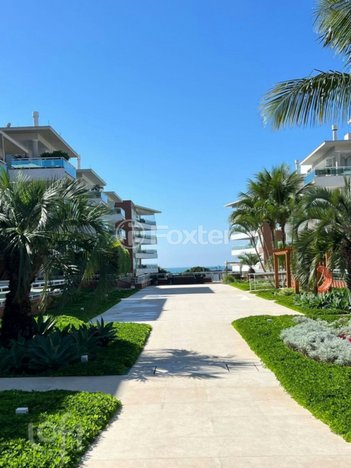 apartment em Avenida Tom Traugott Wildi, Praia Brava - Florianópolis - SC