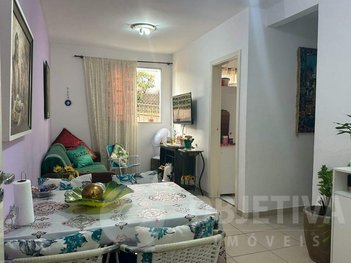 apartment em Rua da Carioca, Patrimônio - Uberlândia - MG