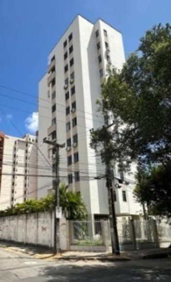 apartment em Rua Monsenhor Bruno, Meireles - Fortaleza - CE