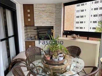 apartment em Rua Apinajés, Perdizes - São Paulo - SP