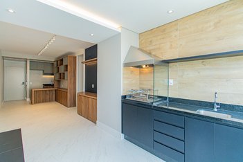 apartment em Avenida Aratãs, Indianópolis - São Paulo - SP