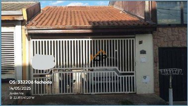 house em Rua Pedro Calegari, Jardim Amélia - Sumaré - SP