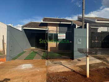 house em Rua Maria Augusta Pereira Vomstein, Loteamento Sumaré - Maringá - PR