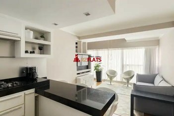 apartment em Rua Carlos Sampaio, Bela Vista - São Paulo - SP