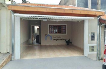 house em Rua Sebastião Lourenço, Residencial Altos do Bosque - São José dos Campos - SP