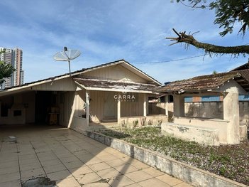 house em Rua Bernardina da Luz Tavares, Centro - Penha - SC