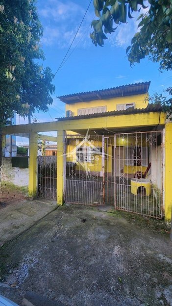 house em Rua Luiz Menezes, Restinga - Porto Alegre - RS