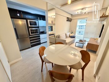 apartment em Rodovia Amaro Antônio Vieira, Itacorubi - Florianópolis - SC