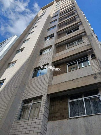 apartment em Rua Andaluzita, Carmo - Belo Horizonte - MG