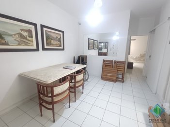apartment em Rua Brigadeiro Silva Paes, Centro - Florianópolis - SC