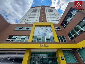 apartment em Rua Imaruí, Vila Nova - Blumenau - SC