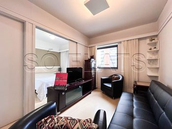 apartment em Rua Guarará, Jardim Paulista - São Paulo - SP