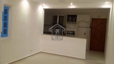 apartment em Rua Alenquer, Paraíso - Santo André - SP