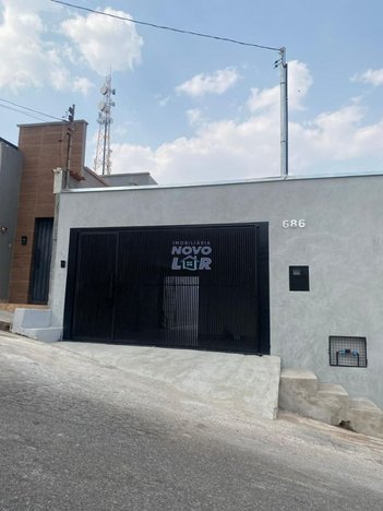 house em Rua Maria Antonieta, Bom Pastor - Varginha - MG
