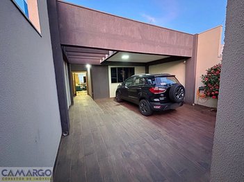 house em Rua Miguel Romeiro, Jardim Três Lagoas - Maringá - PR