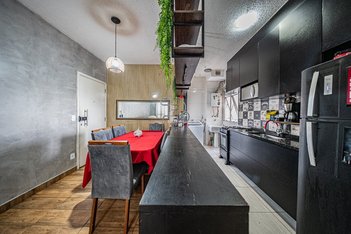 apartment em Via Transversal Sul, Novo Osasco - Osasco - SP