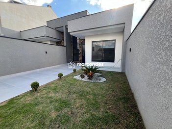 house em Rua Ipê, Eucaliptos - Fazenda Rio Grande - PR