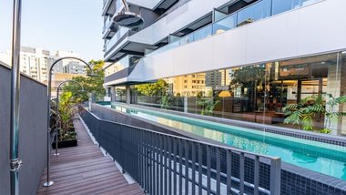 apartment em Rua Oscar Freire, Pinheiros - São Paulo - SP