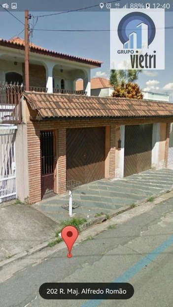 house em Rua Major Alfredo Romão, Vila Clarice - São Paulo - SP