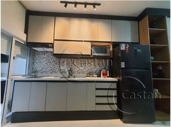 apartment em Rua Tiúba, Vila Nova Manchester - São Paulo - SP