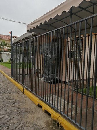 Cômodo Condomínio