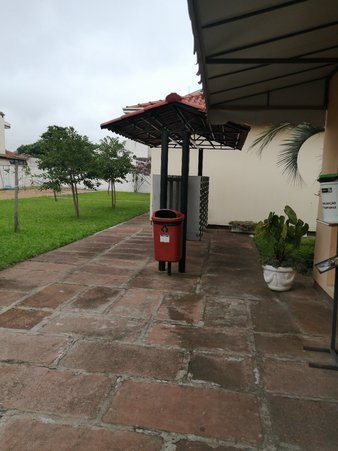 Cômodo Condomínio