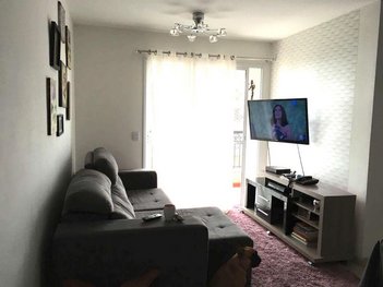 apartment em Rua José Carlos de Toledo Piza, Jardim Fonte do Morumbi - São Paulo - SP