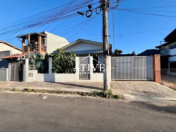 house em Rua General Vignole, Vila Imbui - Cachoeirinha - RS