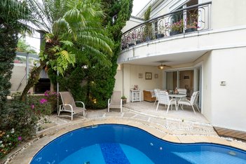 house em Rua Doutor Alberto Lyra, Jardim Panorama - São Paulo - SP