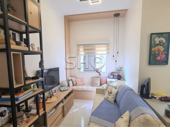 apartment em Rua Dona Ana Neri, Cambuci - São Paulo - SP