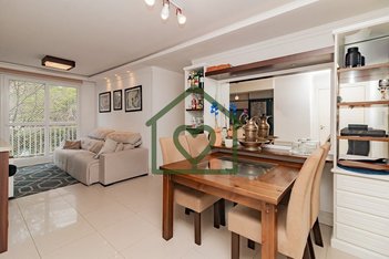 apartment em Rua Doutor Carlos Renato R. Fonseca, Jardim Sabará - Porto Alegre - RS