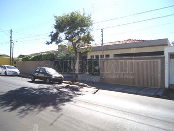 house em Rua Major Manoel Antônio de Mattos, Jardim Brasil - São Carlos - SP