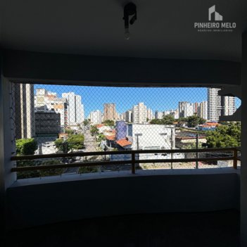 apartment em Rua Aracati, Aldeota - Fortaleza - CE