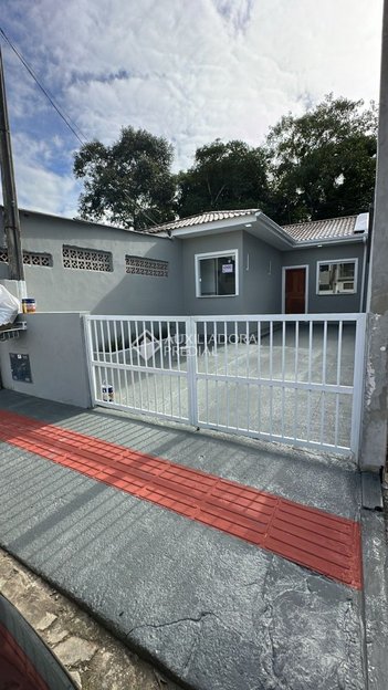 house em Rua Maria das Graças Silva, Forquilhas - São José - SC