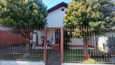 house em Caçador, Rio Branco - Novo Hamburgo - RS