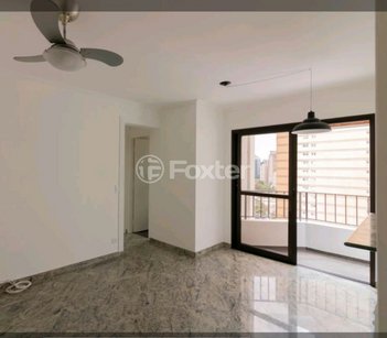 apartment em Rua Comendador Miguel Calfat, Vila Nova Conceição - São Paulo - SP