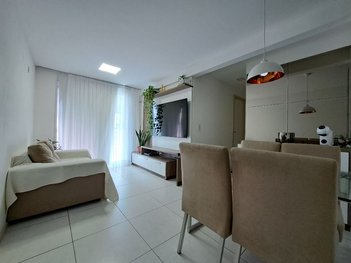 apartment em Avenida Bibio Frota, Parangaba - Fortaleza - CE