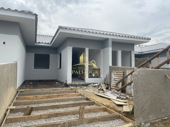 house em Rua Bernardo Turnes Neto, Guarda do Cubatão - Palhoça - SC