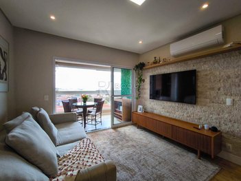 apartment em Rua Maranhão, Vila Cristóvam - Limeira - SP