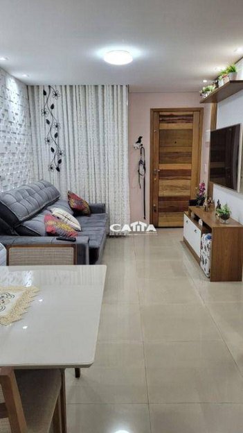 apartment em Rua José Luís da Silva, Vila Carrão - São Paulo - SP