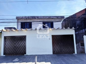 house em Rua Carlos do Nascimento Oliveira, Vila Fazzeoni - São Paulo - SP