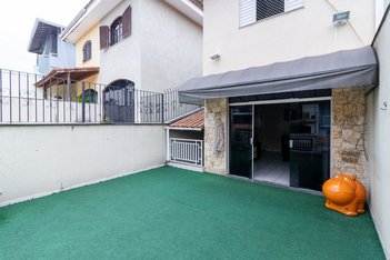 house em Rua Alex Lizal, Jardim Pinheiros - São Paulo - SP